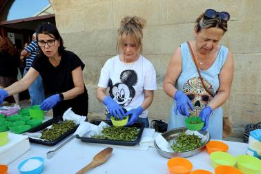 Fotos de la Fiesta de la Guindilla de Murillo el Fruto