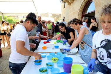 Fotos de la Fiesta de la Guindilla de Murillo el Fruto
