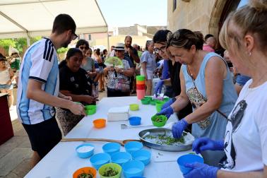 Fotos de la Fiesta de la Guindilla de Murillo el Fruto
