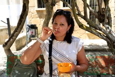 Fotos de la Fiesta de la Guindilla de Murillo el Fruto