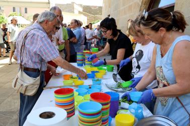 Fotos de la Fiesta de la Guindilla de Murillo el Fruto