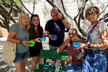 Fotos de la Fiesta de la Guindilla de Murillo el Fruto