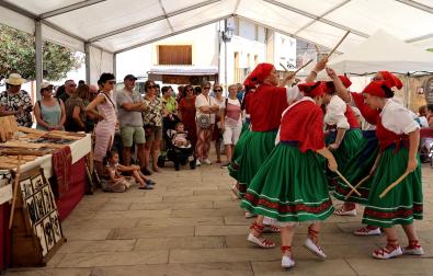 Fotos de la Fiesta de la Guindilla de Murillo el Fruto