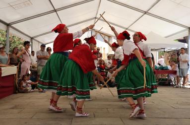 Fotos de la Fiesta de la Guindilla de Murillo el Fruto