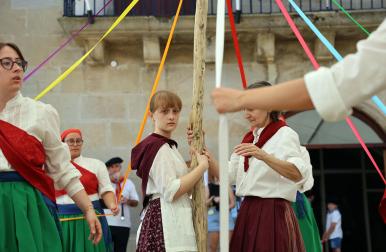 Fotos de la Fiesta de la Guindilla de Murillo el Fruto