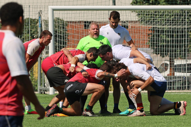 Fotos del San Fermín Pamplona Rugby Sevens