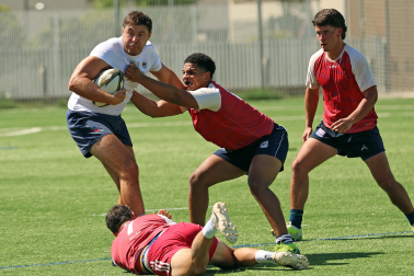 Fotos del San Fermín Pamplona Rugby Sevens