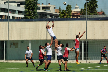 Fotos del San Fermín Pamplona Rugby Sevens