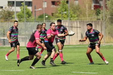 Fotos del San Fermín Pamplona Rugby Sevens