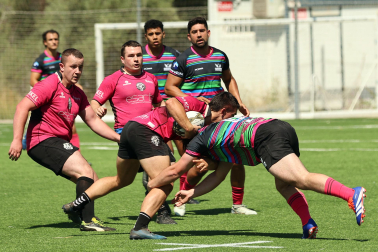 Fotos del San Fermín Pamplona Rugby Sevens