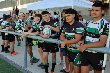 Fotos del San Fermín Pamplona Rugby Sevens