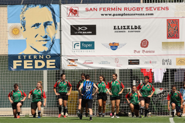Fotos del San Fermín Pamplona Rugby Sevens