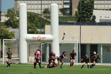 Fotos del San Fermín Pamplona Rugby Sevens
