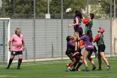 Fotos del San Fermín Pamplona Rugby Sevens
