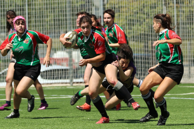 Fotos del San Fermín Pamplona Rugby Sevens