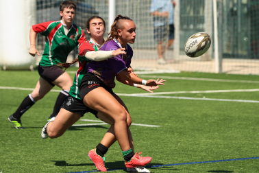 Fotos del San Fermín Pamplona Rugby Sevens