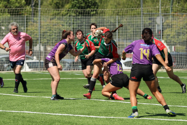 Fotos del San Fermín Pamplona Rugby Sevens