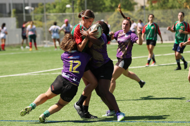 Fotos del San Fermín Pamplona Rugby Sevens