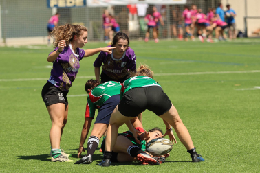 Fotos del San Fermín Pamplona Rugby Sevens