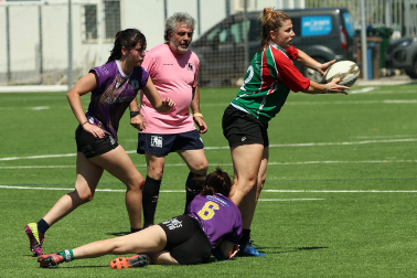 Fotos del San Fermín Pamplona Rugby Sevens