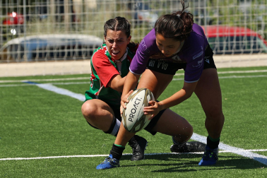 Fotos del San Fermín Pamplona Rugby Sevens