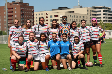 Fotos del San Fermín Pamplona Rugby Sevens