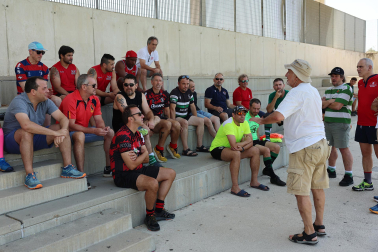 Fotos del San Fermín Pamplona Rugby Sevens