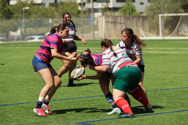Fotos del San Fermín Pamplona Rugby Sevens