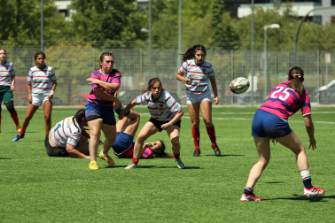 Fotos del San Fermín Pamplona Rugby Sevens
