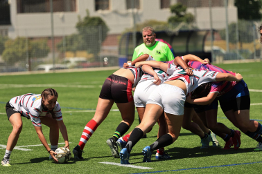 Fotos del San Fermín Pamplona Rugby Sevens