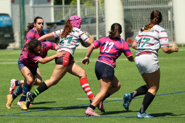 Fotos del San Fermín Pamplona Rugby Sevens