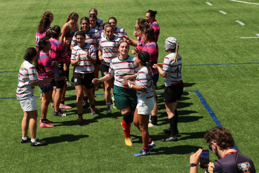 Fotos del San Fermín Pamplona Rugby Sevens
