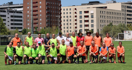 Fotos del San Fermín Pamplona Rugby Sevens