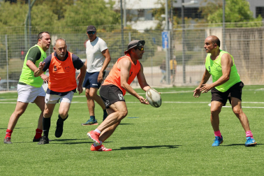Fotos del San Fermín Pamplona Rugby Sevens