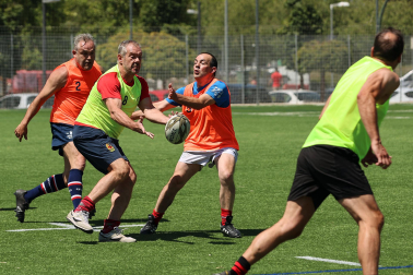 Fotos del San Fermín Pamplona Rugby Sevens