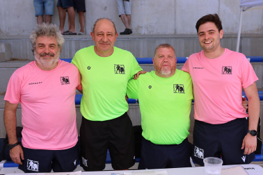 Fotos del San Fermín Pamplona Rugby Sevens