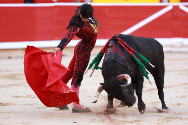 Fotos de la novillada de la Feria del Toro