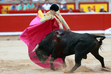 Fotos de la novillada de la Feria del Toro