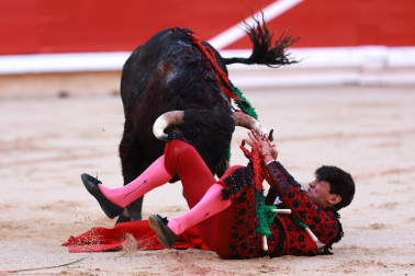 Fotos de la novillada de la Feria del Toro