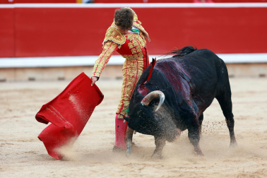 Fotos de la novillada de la Feria del Toro