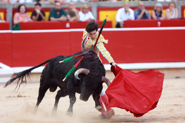 Fotos de la novillada de la Feria del Toro