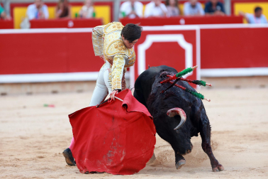 Fotos de la novillada de la Feria del Toro