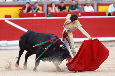 Fotos de la novillada de la Feria del Toro