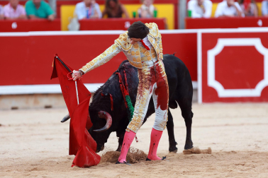 Fotos de la novillada de la Feria del Toro