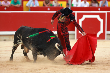 Fotos de la novillada de la Feria del Toro