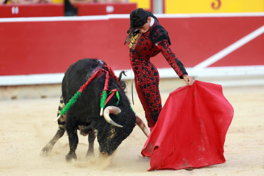 Fotos de la novillada de la Feria del Toro