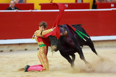 Fotos de la novillada de la Feria del Toro
