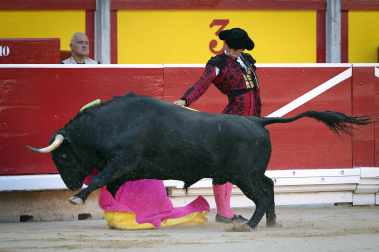 Fotos de la novillada de la Feria del Toro