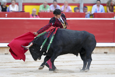 Fotos de la novillada de la Feria del Toro