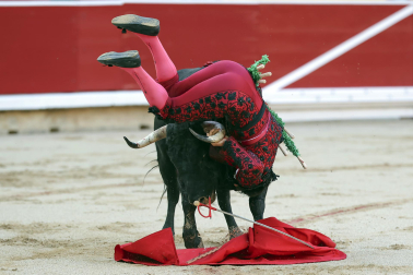 Fotos de la novillada de la Feria del Toro